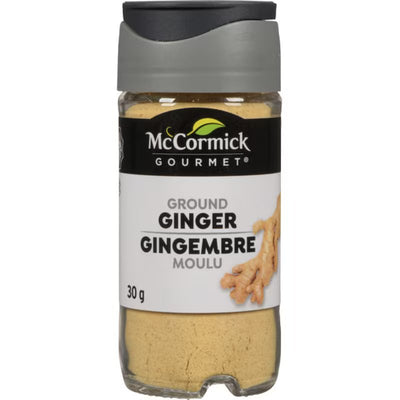 MCCORMCKS GROUND GINGER 30g
