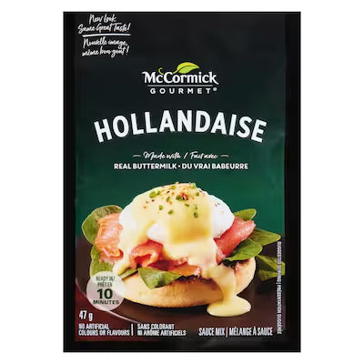 MCRMK HOLLANDAISE SAUCE [47 g]