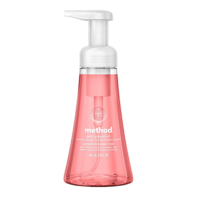 METHD FOAM HAND WASH PNK GRPFR [300 ml]