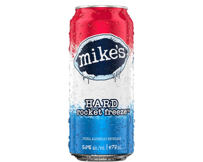 MIKE'S HARD ROCKET FREEZE 473ml