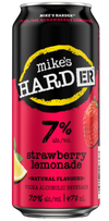 MIKE HRD STRWBRY LEMONDE 473ml
