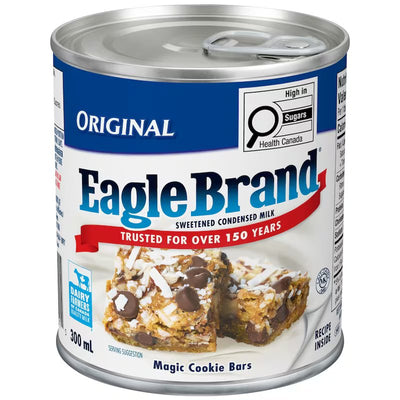 EAGLE BRAND SWEETENED CONDENSED MILK 300ml