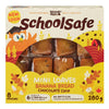 SCHOOL SAFE BANANA MINI LOAF [280 g]