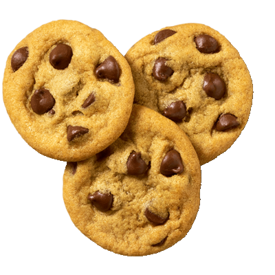 MINI CHOCO CHIPS COOKIES 16pk