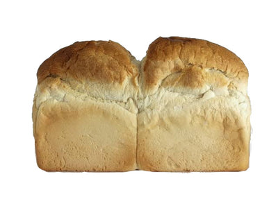 MINI WHITE DOUBLE BREAD