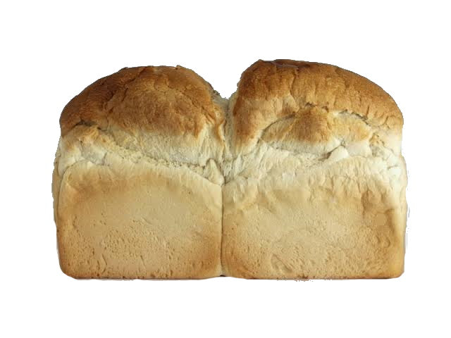 MINI WHITE DOUBLE BREAD