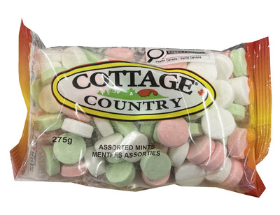 CTG CNTRY ASSORTED MINTS