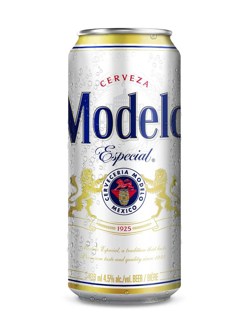 MODELO ESPECIAL BEER 473ml