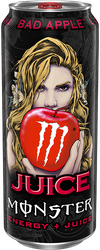MONSTER ENERGY BAD APPLE [473 ml]