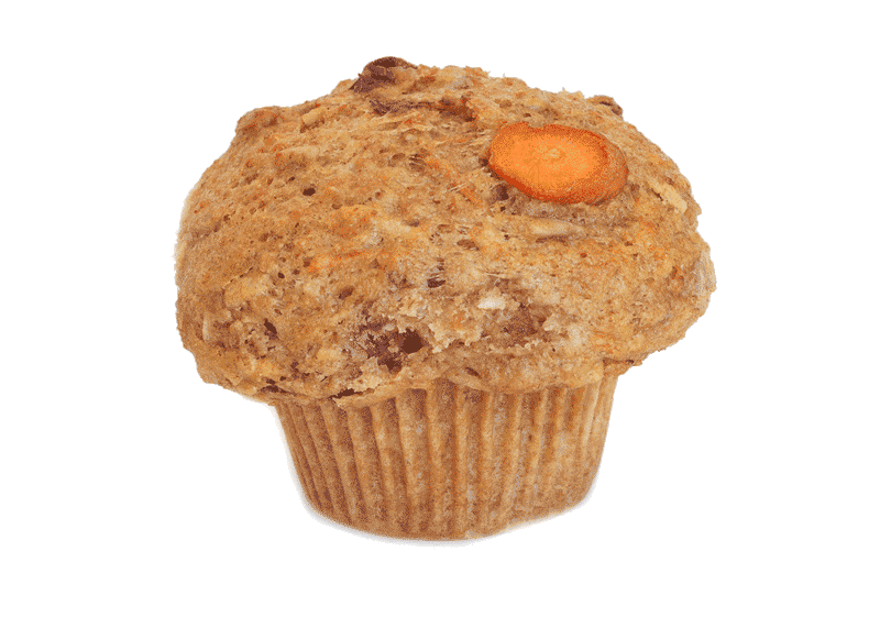 MORNING GLORY MUFFINS