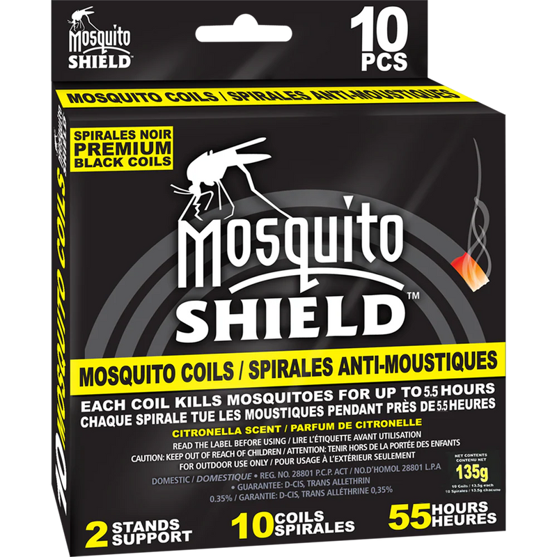 MOSQUITO SHIELD COILS 135g