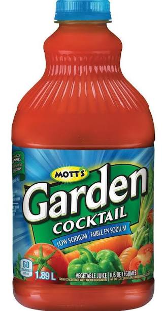 MOTTS GRDN CKTL LOW SOD 1.89L