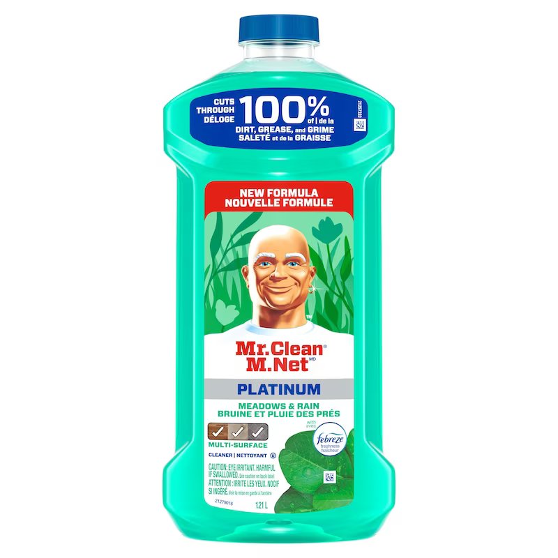 MR CLN LIQ MEADOWS & RAIN CLNR [1.21 l]