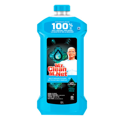 MR CLEAN LIQUID UNSTOPPABLES FRESH CLEANER 1.21L