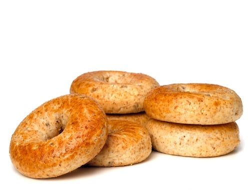 MULTIGRAIN BAGELS