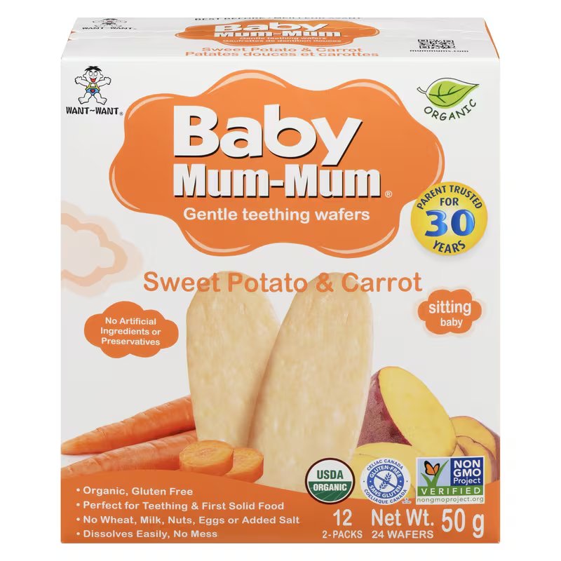 HOT KID MUM MUM SWT POTATO CAR [50 g]