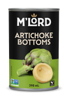 M'LORD ARTICHOKE BOTTOMS 398ml