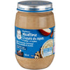 GERBER MEALTIME APPLE CINNAMON OATMEAL PUREE BABY FOOD 159ml
