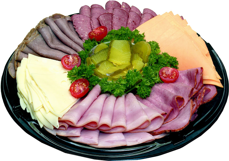SM MEAT & CHEESE TRAY [1 kg]