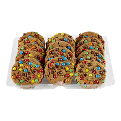 MINI MONSTER COOKIES 16pk