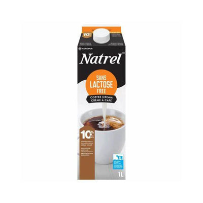 NATREL LACTOSE FREE 10% CEREAL [1 l]