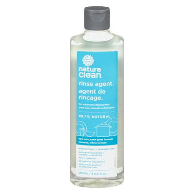 NATURE CLEAN RINSE AGENT [250 ml]