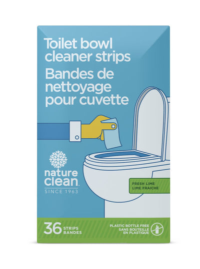 NATR CLN TOILET BWL CLNR STRIP [36 ea]