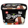 BREYERS CREAMERY STYLE NEOPOLITAN ICE CREAM 1.41L