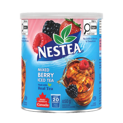 NESTEA MIX BRRY ICE TEA POWDR [650 g]