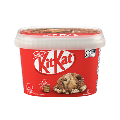 NESTLE KIT KAT ICE CREAM 1.5L