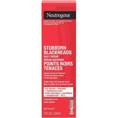 NEUTRO STUBRN BLKHEADS SERUM [29 ml]