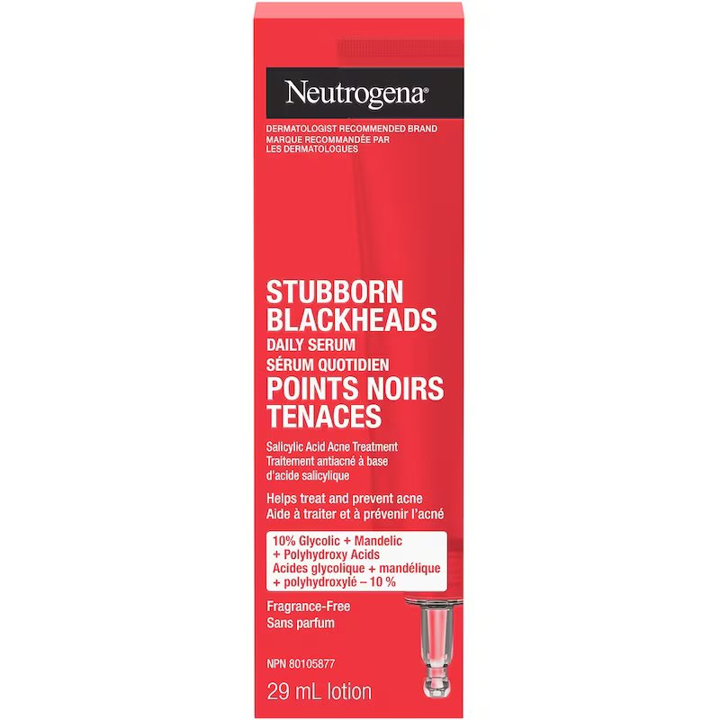 NEUTRO STUBRN BLKHEADS SERUM [29 ml]