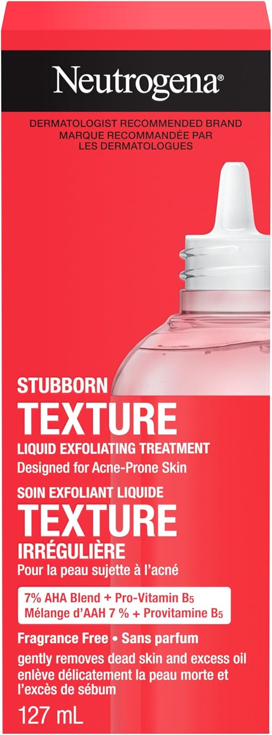 NEUTRO STUBRN EXFOIL ACNE TRTM [127 ml]