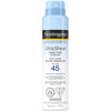 NEUTRO ULT SHR SPF45 BODY MIST [141 ml]