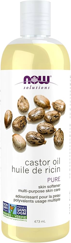NOW CASTER OIL EXPELR PRSS [473 ml]
