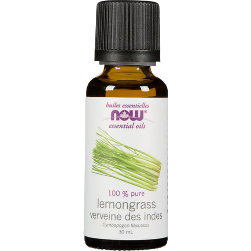 NOW LEMON GRASS OIL