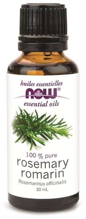NOW ROSEMARY OIL [30 ml]