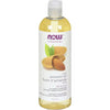 NOW SWEET ALMOND OIL 473ml