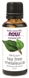 NOW TEA TREE OIL [30 ml]