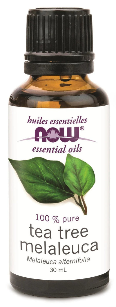 NOW TEA TREE OIL [30 ml]