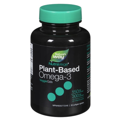 NTRA SEA OMEGA 3 GELS MINT [30 ea]
