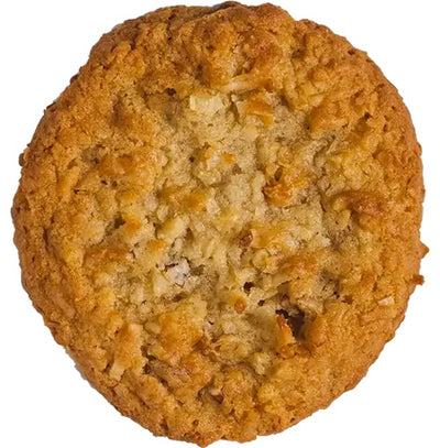 OATMEAL COCONUT COOKIES 10pk