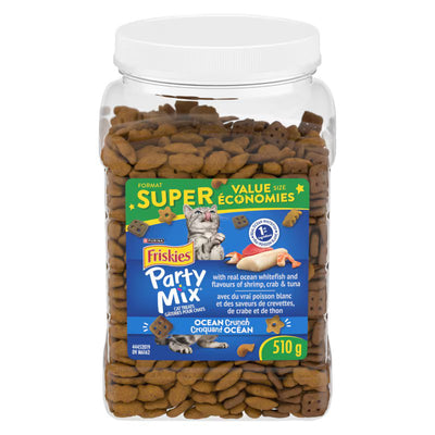 FRSK PARTY MIX OCEAN CRNCH [510 g]