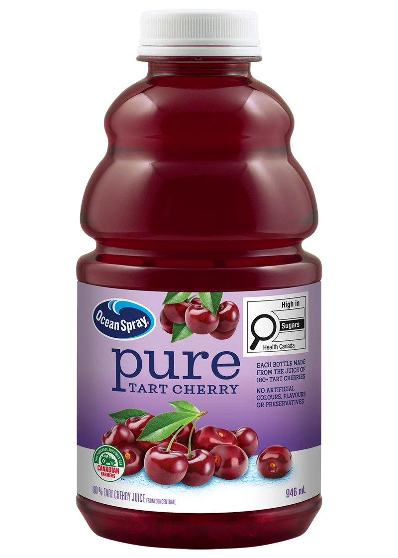 OCN SPRY PURE TART CHRRY JUICE [946 ml]