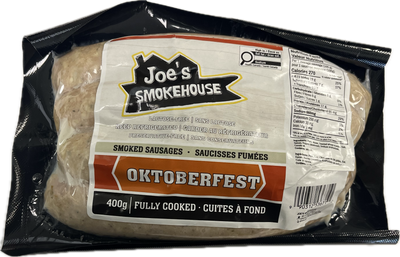 JOES SMKHS OKTOBRFST SAUSAGE [400 g]