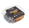 ODOUGH'S BROWNIE BITES DOUBLE CHOCOLATE CHIP 240g