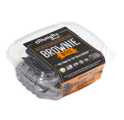 ODOUGH'S BROWNIE BITES DOUBLE CHOCOLATE CHIP 240g