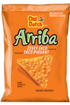 OLD DUTCH ARRIBA ZESTY TACO TORTILLA CHIPS 235g
