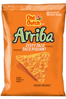 OD ARRIBA ZESTY TACO 235g