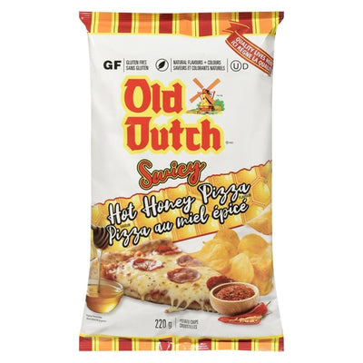 OLD DUTCH HOT HONEY PIZZA 220g
